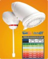 DUCHA MULTITEMPERATURA THERMOSYSTEM SPOT 8T 127v 5500w